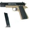 Пневматический пистолет CROSMAN S1911, 4,5 мм S1911KT